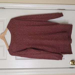 Women's Old Navy M knitted long sweater